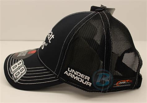 Kasey Kahne #88 Great Clips OSFM Under Armour Hat