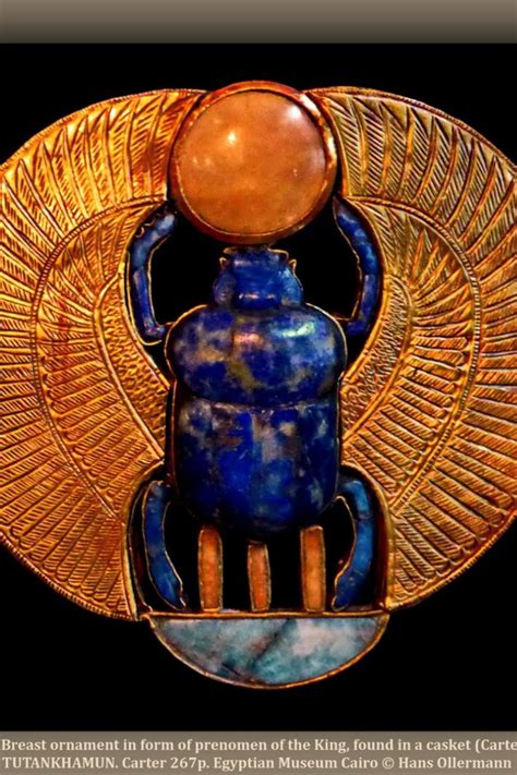 What does the scarab beetle symbolize in ancient Egypt? | Kemet egypt ...