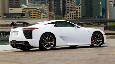 VFACTS June 2023: Last V10-powered Lexus LFA supercar sold in Australia ...