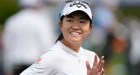 Rose Zhang Seeking To Follow Win In Her Pro Debut With Major At The Women’s PGA Championship ...