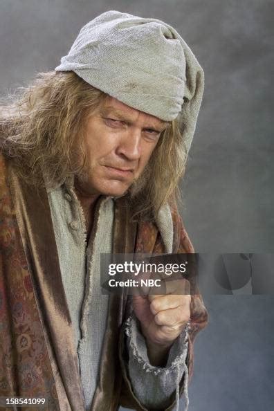 Kelsey Grammer as Ebeneezer Scrooge -- News Photo - Getty Images