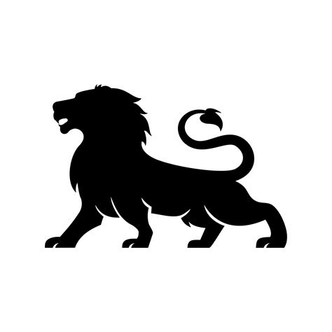 Lion Head SVG, Lion Silhouette, Lion Svg, Lioness Svg, Lion Png, Dxf ...