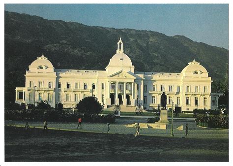 Haiti - Palais National Presidential Palace Port au Prince… | Flickr