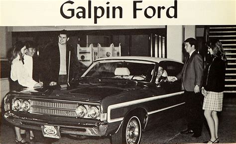 Annualmobiles: Galpin Ford