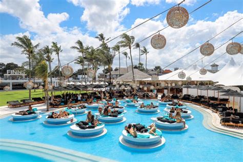 Finns Beach Club Unveils New VIP Section: 2 New Pools & More - NOW! Bali