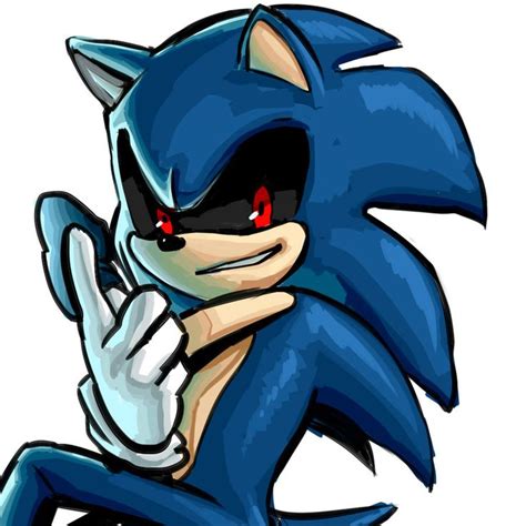 Sonic.exe | Sonic funny, Sonic fan art, Sonic