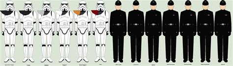 Ranks of the Stormtrooper Corps by Luke27262 on DeviantArt