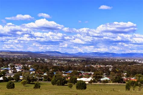 National Park Odyssey: Warwick, QLD