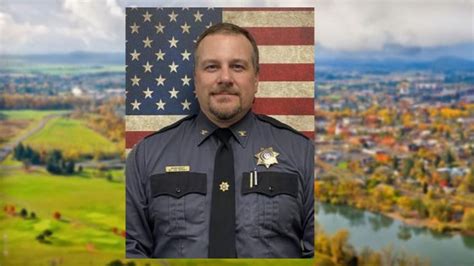 Benton County Appoints Van Arsdall as Interim Sheriff - The Corvallis ...