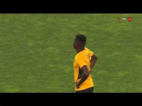 Kaizer Chiefs vs. AmaZulu - 2nd Half Highlights | SuperSport