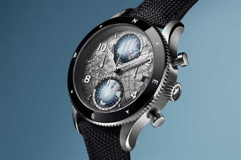 Montblanc Celebrates Mountaineering and Deep-Sea Expeditions with 2023 Releases - WRIST NEWS