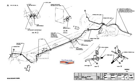 Diagram Brake Line images