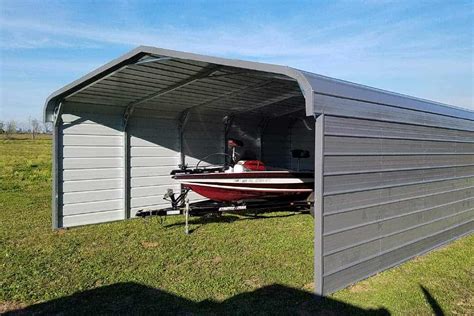 How to Enclose a Carport: 6 Simple Steps to a Functional Space