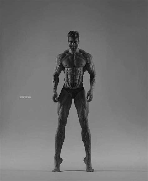 The Gigachad guy is a Baki character IRL : r/Grapplerbaki