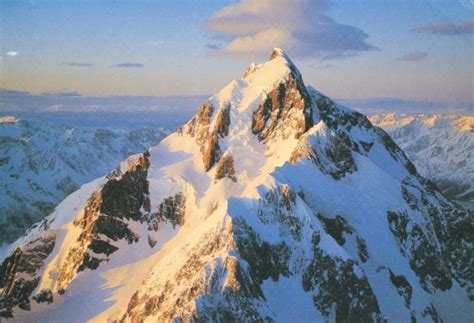 Mount Cook, the highest mountain in New Zealand (PHOTOS) | BOOMSbeat