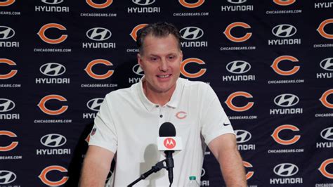 Matt Eberflus on Bears' preseason win in Seattle | Press Conference