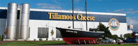 Tillamook Cheese Factory | Fun Things to Do In and Around Portland ...