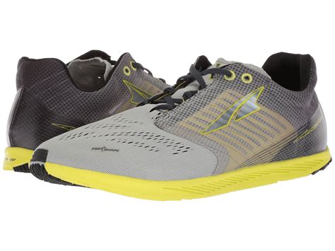 Altra - Altra Women's Vanish-R Zero Drop Athletic Running Shoes Gray ...