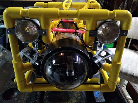 DIY Submersible ROV : 8 Steps (with Pictures) - Instructables