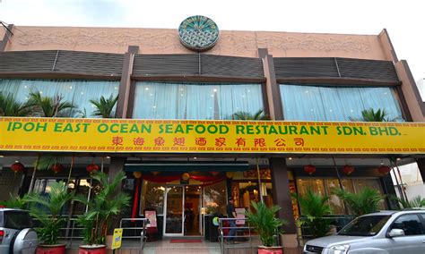 Ipoh East Ocean Seafood Restaurant Ipoh Deal of the Day | Groupon Ipoh