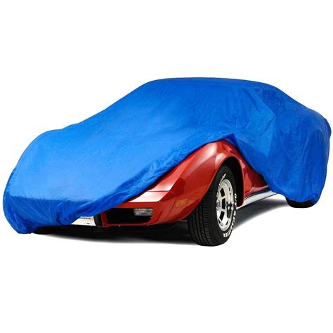 The Perfect Car Cover For Your C3 Corvette