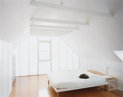 Dream House » Minimalist Japanese Style Bedroom