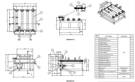 การเขียนแบบเครื่องกล Cad โซ่มาตรฐานแห่งชาติ แบบ Psd ดาวน์โหลดฟรี ...