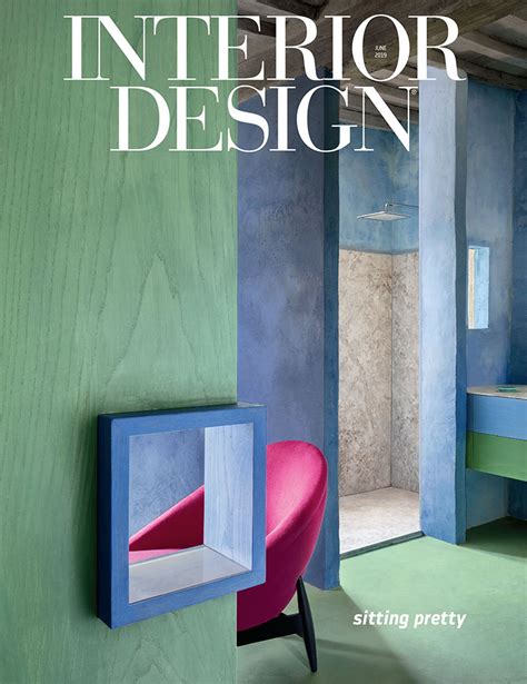 Interior Design Magazine Covers