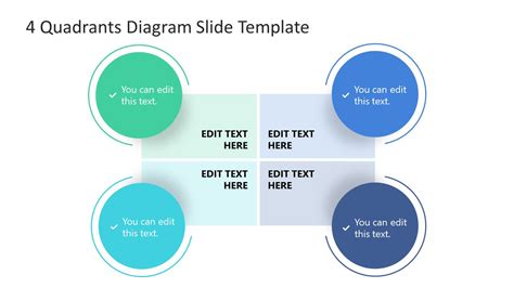 Four Quadrants Diagram With Powerpoint Icons Slidemodel | Porn Sex Picture