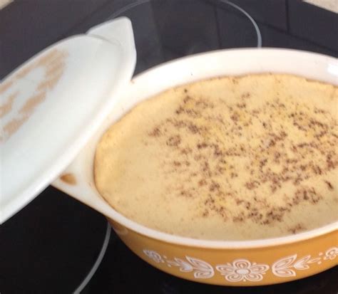 Baked Rice Custard | bunch