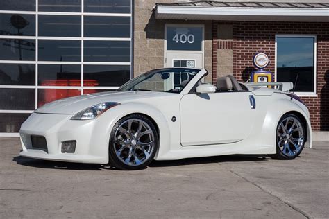 2005 Nissan 350Z | Fast Lane Classic Cars