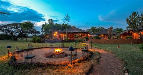 Amboseli Sopa Lodge | Kenya Safaris