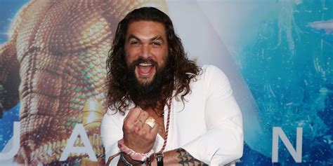 Jason Momoa's Tattoos: Photos and Special Meanings