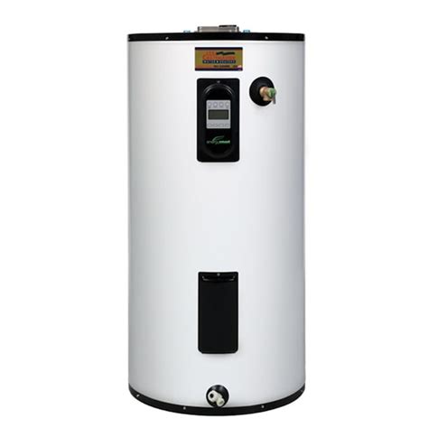 U.S. Craftmaster 50-Gallon Tall 12-year 4500-Watt Double Element ...