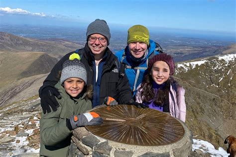 2023 Hike to the summit of Snowdon! provided by MountainXperience