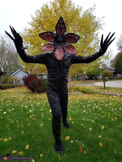 Demogorgon Costume