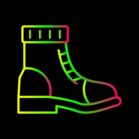 Boots Vector Icon 20265218 Vector Art at Vecteezy