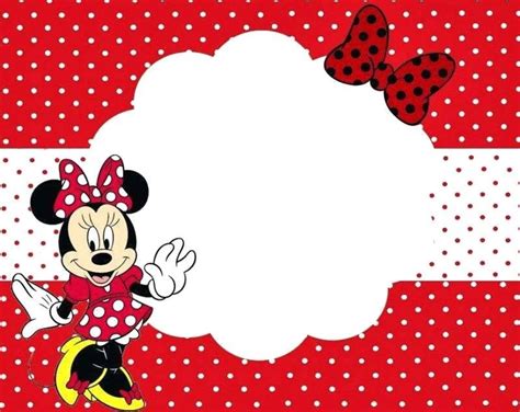 15 Free and Cute Minnie Mouse Printables for Birthday Parties