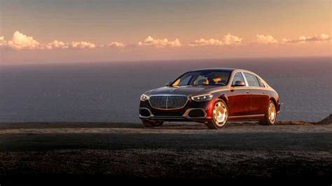 2021 Mercedes-Maybach S-Class Costs $68,600 More Than Benz Model - Car ...