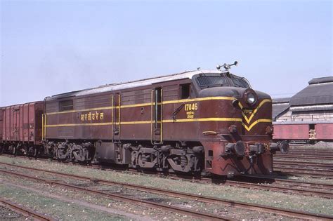 Diesel Locomotive Roster – The WDM (ALCO) Series – 24 Coaches