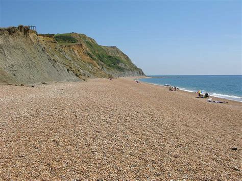 Seatown Beach - Dorset Guide