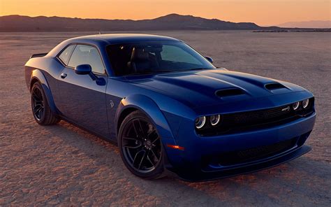 FCA lança o Dodge Challenger SRT Hellcat Redeye 2019