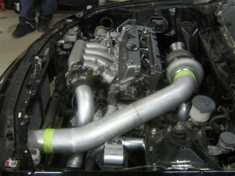 Honda Accord K24 Turbo Kit - twojayyumseng