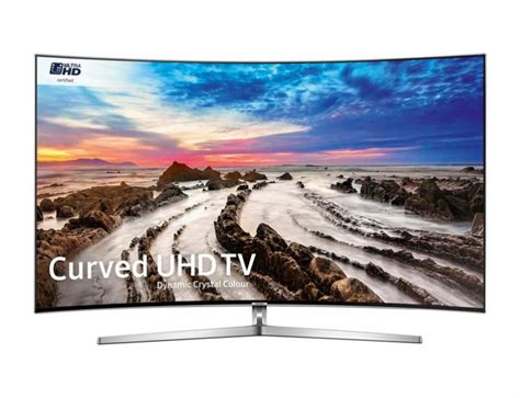 Cheap Curved TVs | Low Price Curved TV Deals | Buy Now