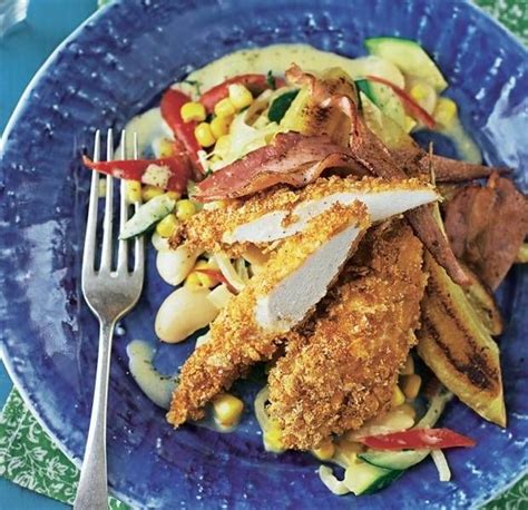 Maryland chicken Asda Recipes, Great Recipes, Recipe Ideas, Maryland ...