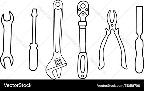 Tool Drawings