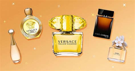 Versace Yellow Diamond Dupe (Perfumes With Similar Smell)