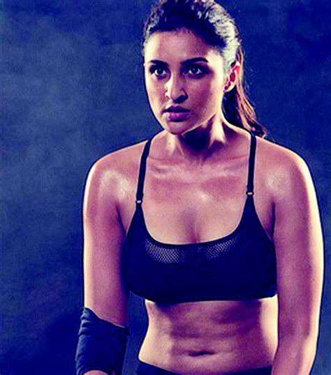 PARINEETI CHOPRA: I AM A FAT-TO-FIT STORY — The Indian Panorama