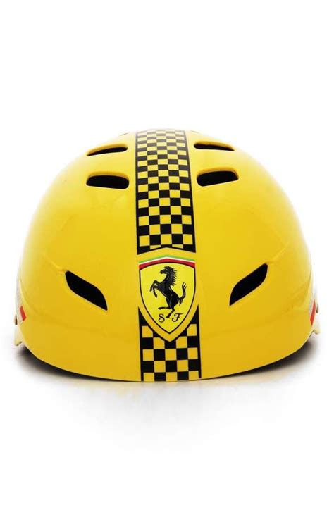 Ferrari F1 Racing Helmet Racing Helmets, F1 Racing, Inline Skating, Ferrari F1, Summer ...