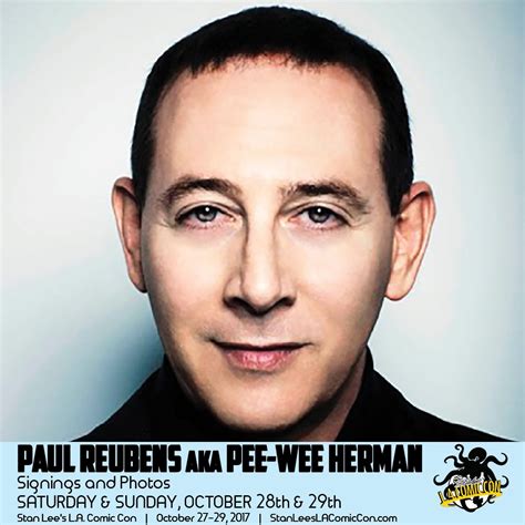 Paul Reubens | News, Photos and Videos | Contactmusic.com